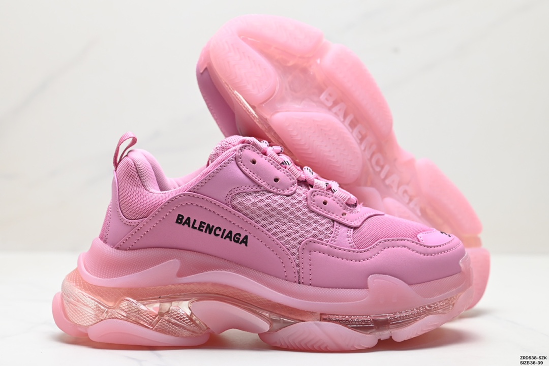 Balenciaga Triple S Series Shoes